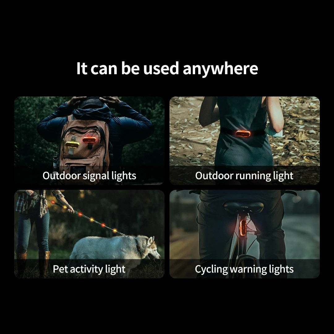 XIAOMIYOUPIN NEXTOOL Camping Twinkle Light 2m Light String Outdoor Running Cycling Lamp