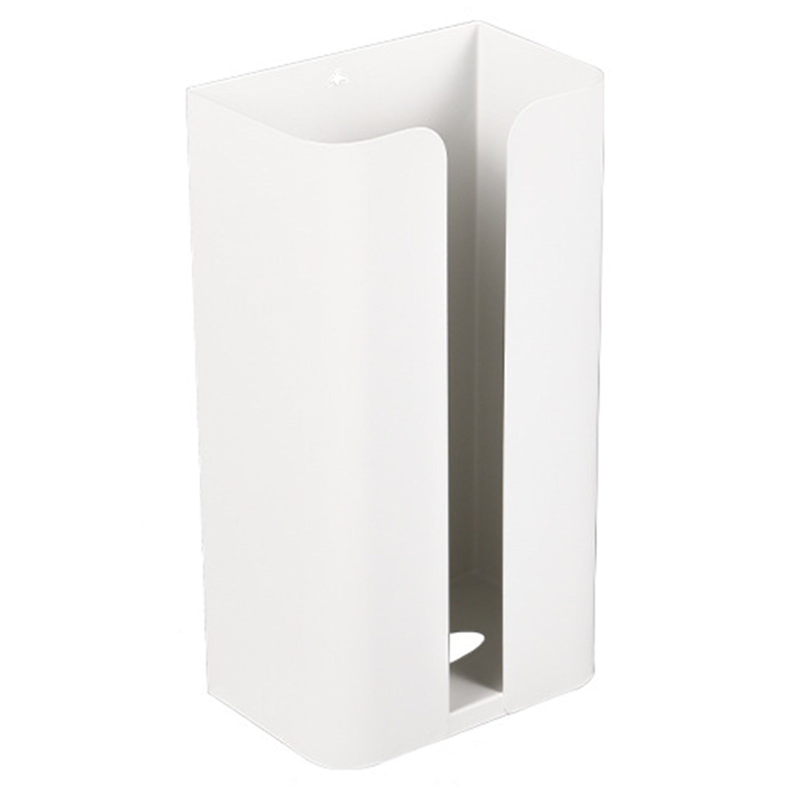 Kitchen Tissue Paper Dispenser Magnetic Carbon Steel Storage Box