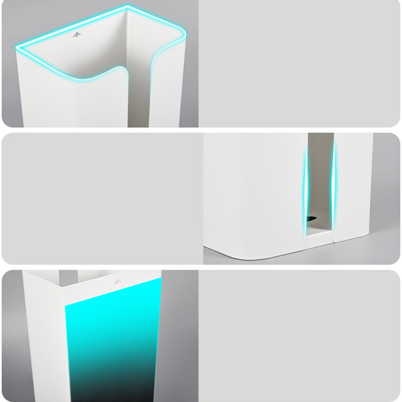 Kitchen Tissue Paper Dispenser Magnetic Carbon Steel Storage Box