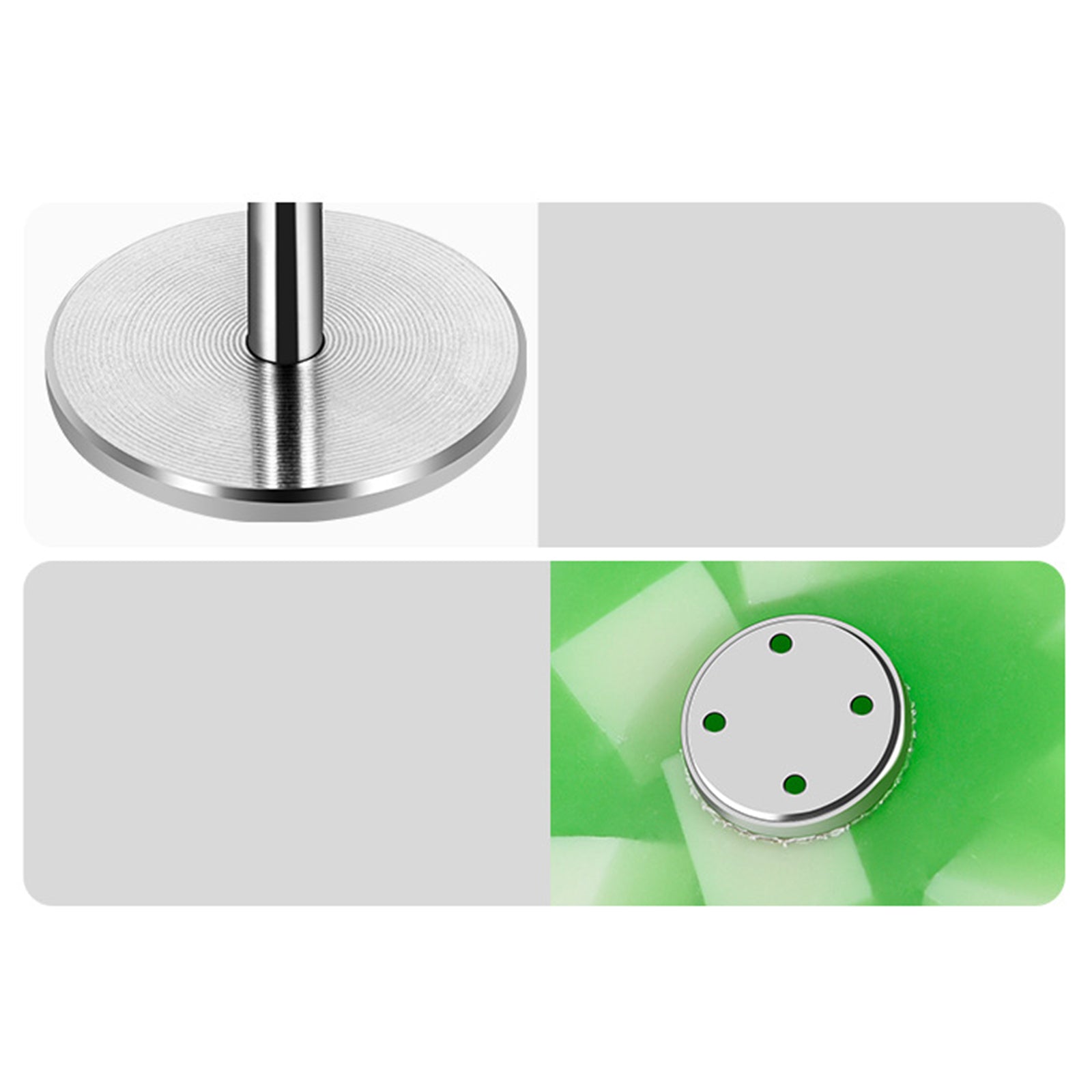 Punch-free Bathroom Wall-Mounted Soap Rack Stainless Steel Magnetic Soap Holder