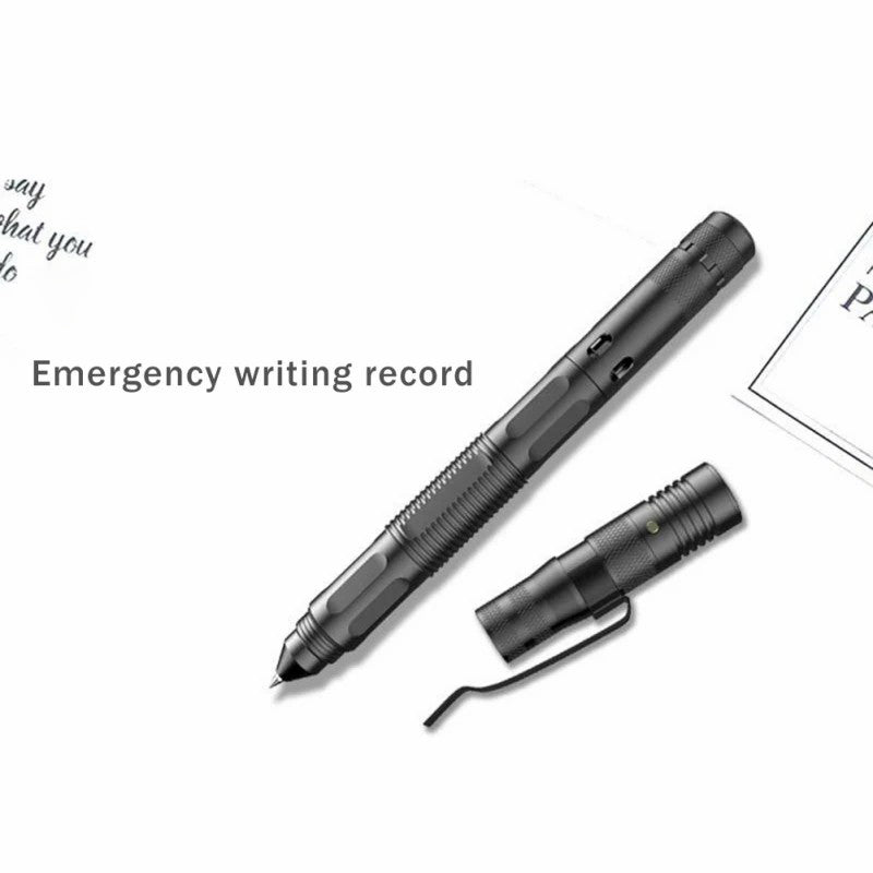 ZSB-03 Window Hammer Flashlight Self-defense Multifunctional Tactical Pen Outdoor Survival Tool