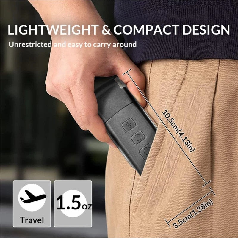 Eye Care Plastic Reading Light LED Lamp Book Light with Book Page Holder