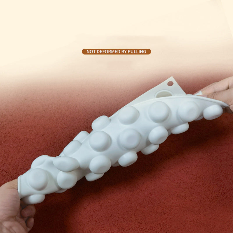 35 Grids Silicone Mold French Mousse Cake Mooncake DIY Baking Tool (BPA Free, No FDA Certificate)