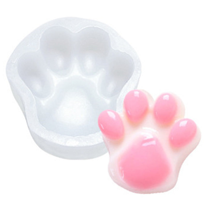 Mousse Cake Silicone Mold DIY Dessert Jelly Pudding Mold (No FDA Certification, BPA Free)