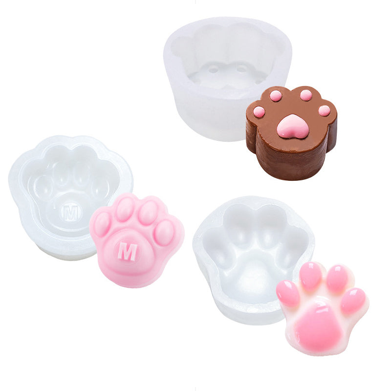 Mousse Cake Silicone Mold DIY Dessert Jelly Pudding Mold (No FDA Certification, BPA Free)