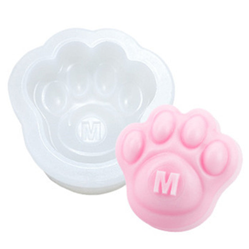 Mousse Cake Silicone Mold DIY Dessert Jelly Pudding Mold (No FDA Certification, BPA Free)