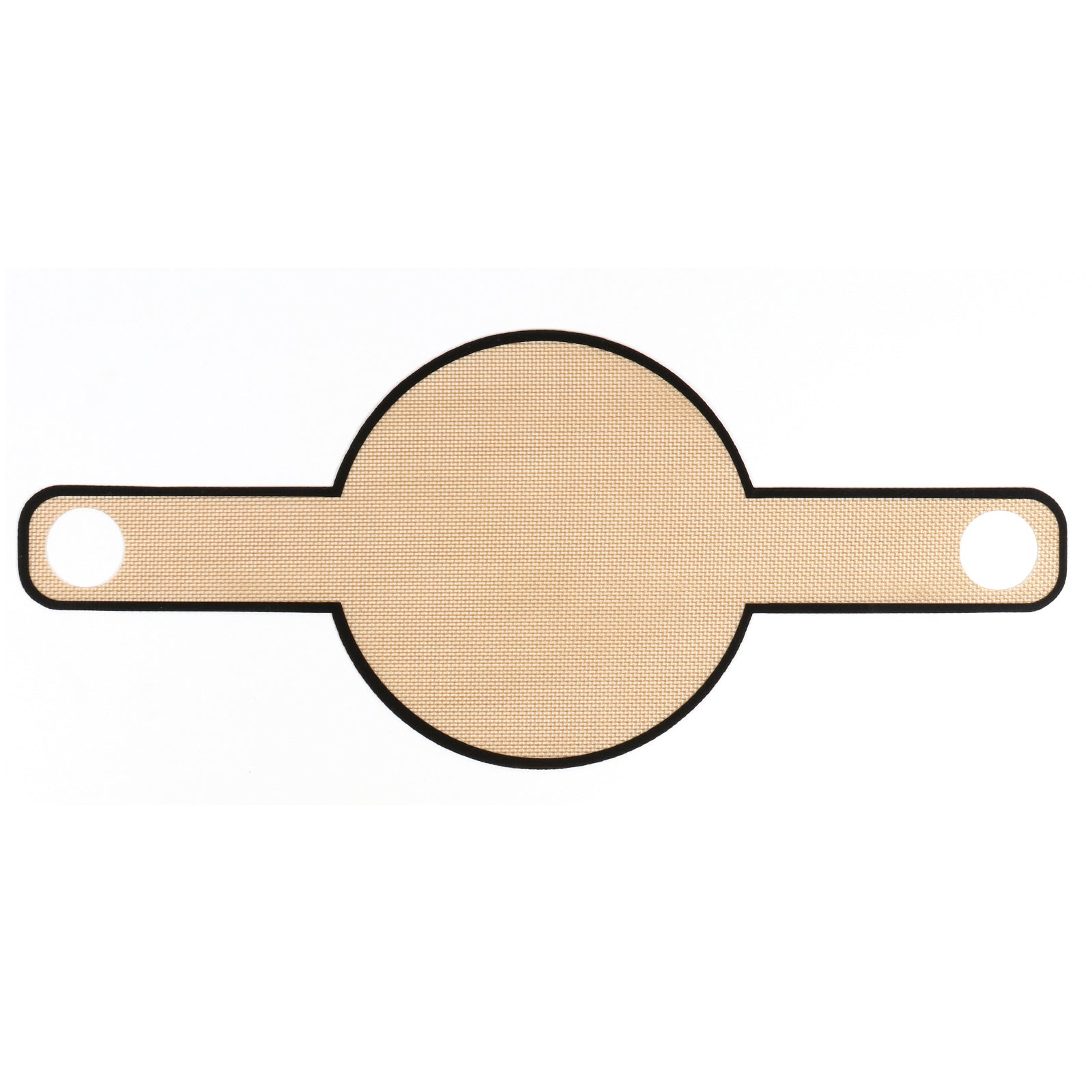 Dutch Oven Bread Baking Pad Long Handles Sling Non-stick Dough Transfer Pad (BPA Free, No FDA)