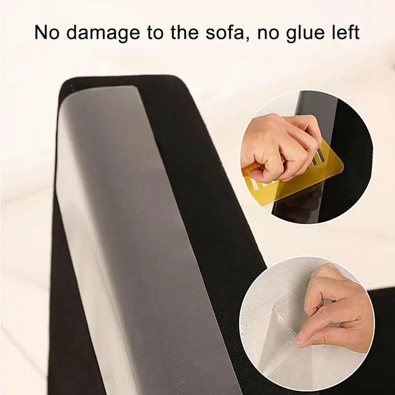 45x500CM Anti Cat Scratch Mat Sofa Protector Tape for Protecting From Claws