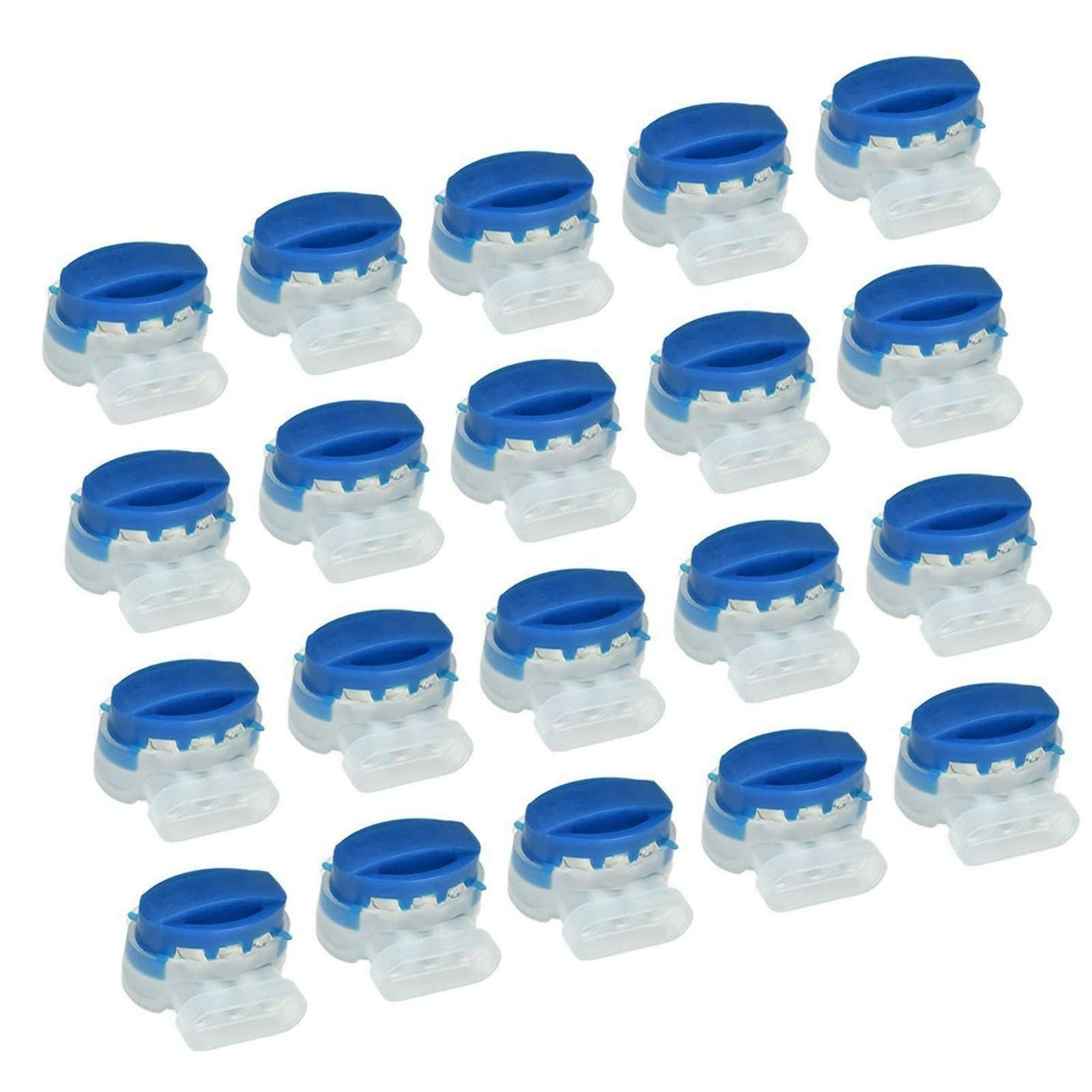 zx5261 314 20Pcs For Lawnmower Electric Dog Fence Automotive Electronic Wire Connectors