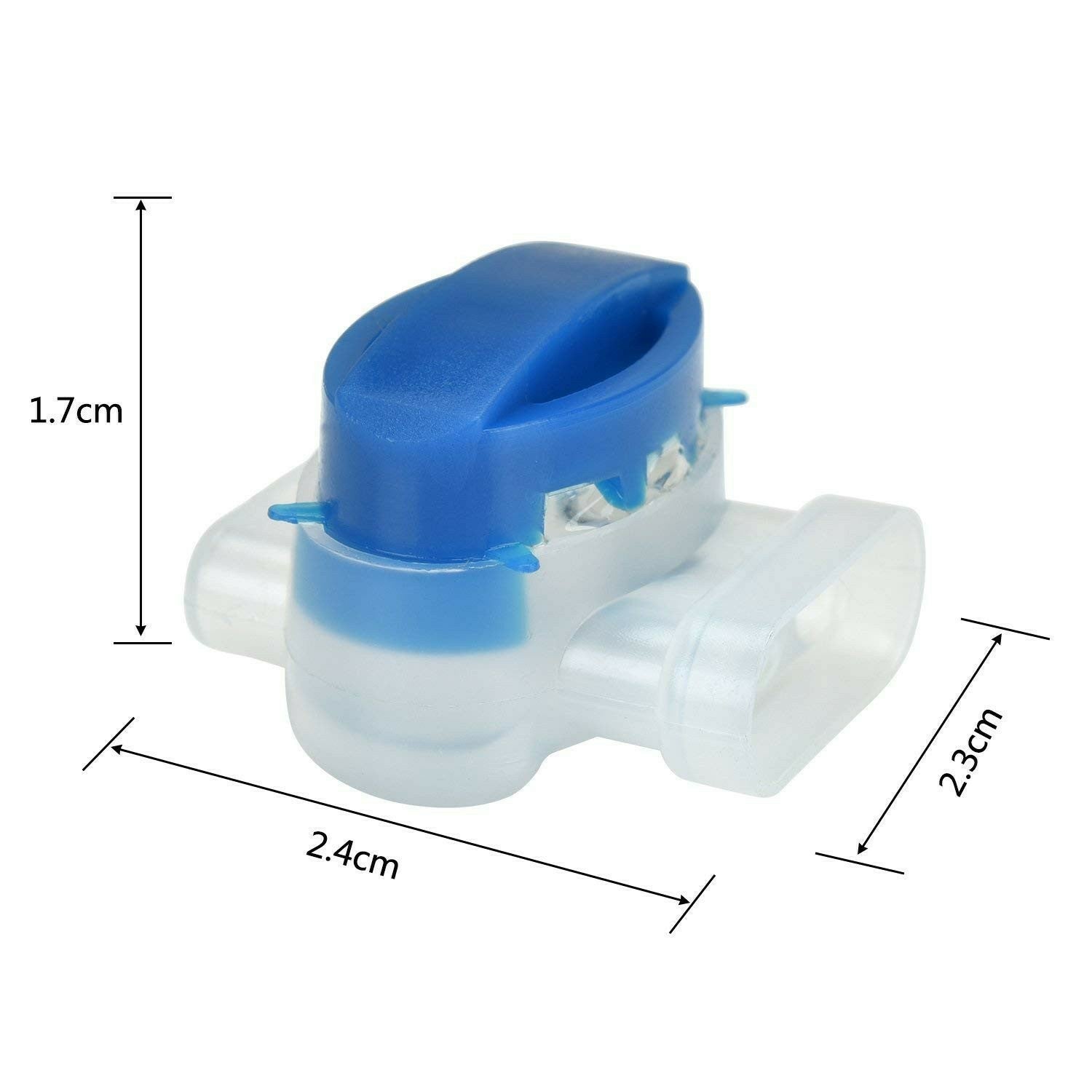 zx5261 314 20Pcs For Lawnmower Electric Dog Fence Automotive Electronic Wire Connectors