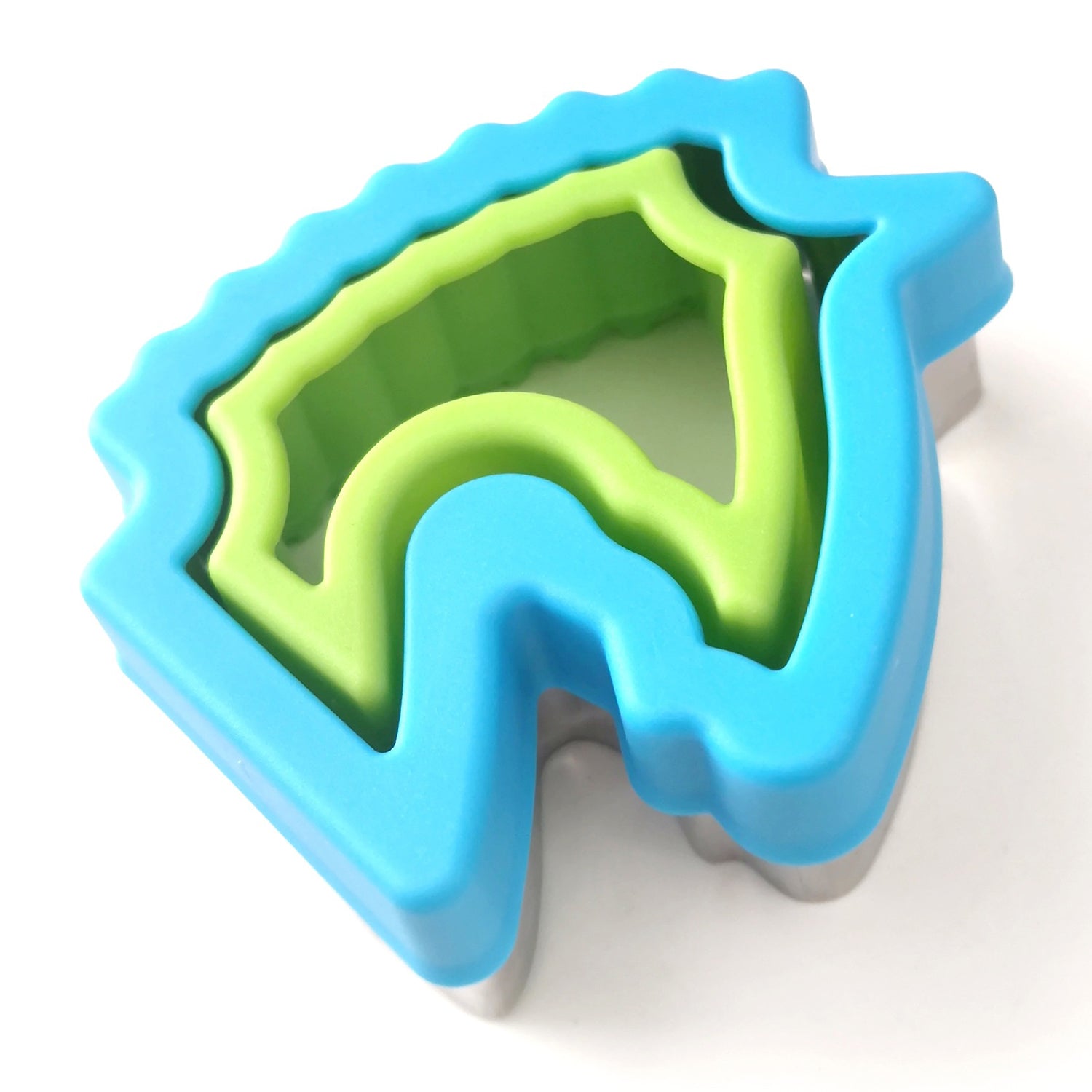 Sandwich Cutter for Kids Animal Flower Shape Biscuit Bread Baking Mold (BPA Free, No FDA)