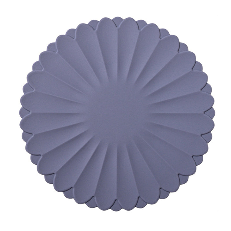 30*30cm Kitchen Heat-insulating Mat Silicone Anti-scalding Placemat Bowl Dish Cup Pad