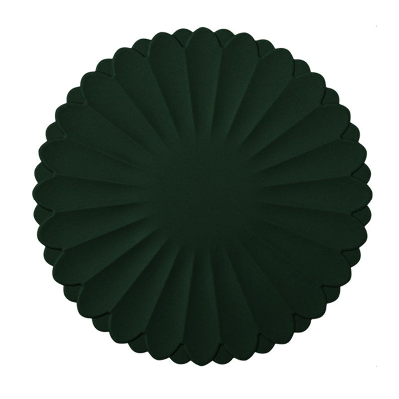 30*30cm Kitchen Heat-insulating Mat Silicone Anti-scalding Placemat Bowl Dish Cup Pad