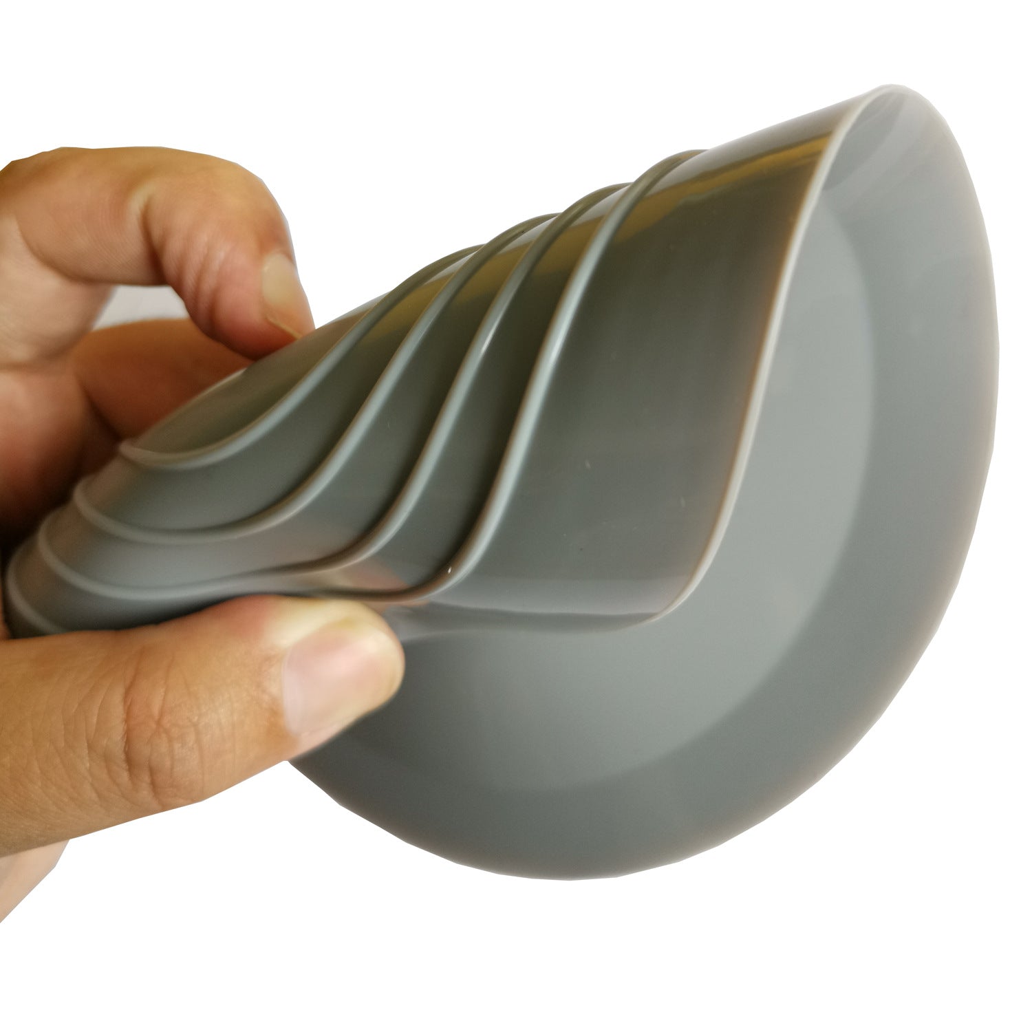 15cm Silicone Drain Cover Kitchen Sink Bathtub Hair Stopper Leak-proof Plug