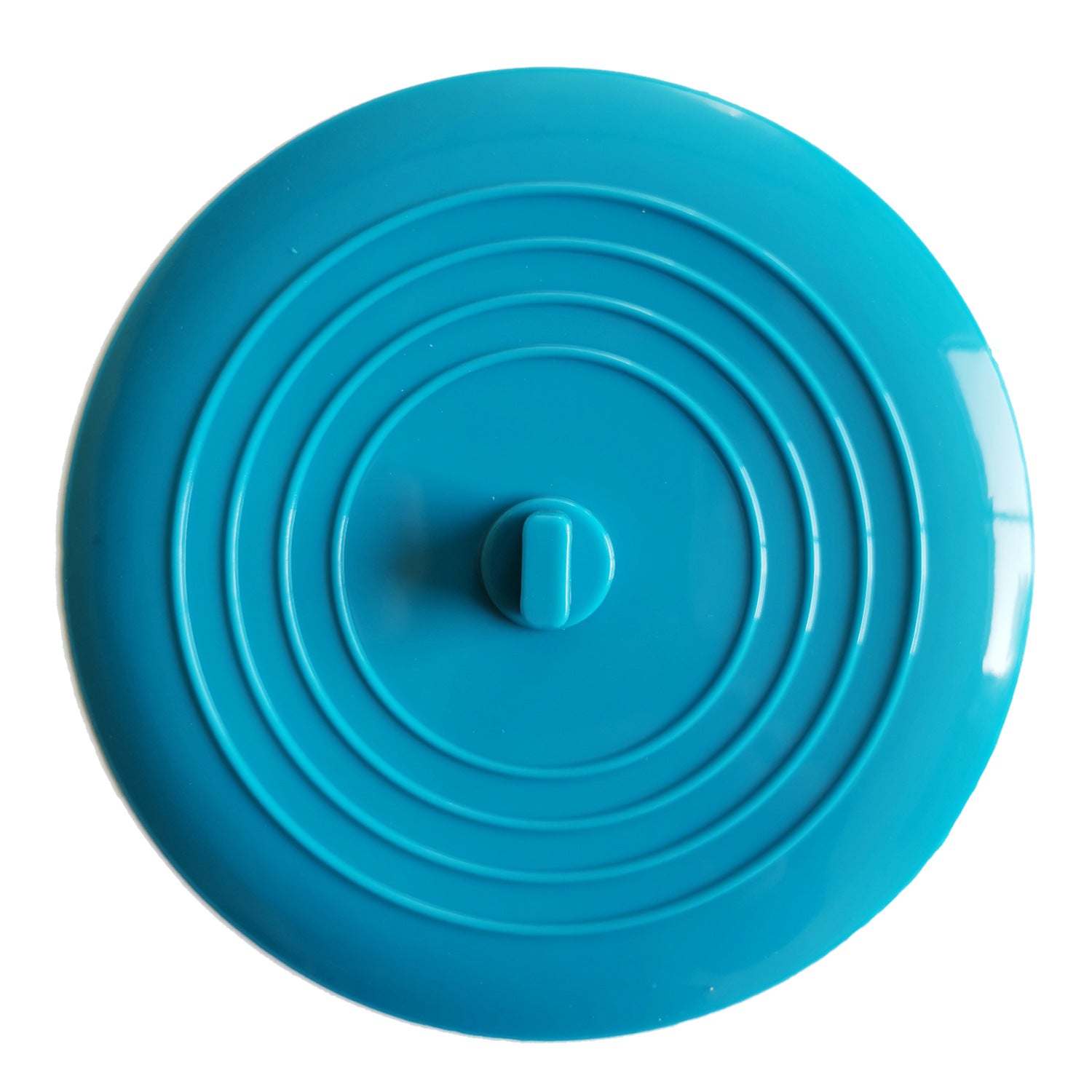 15cm Silicone Drain Cover Kitchen Sink Bathtub Hair Stopper Leak-proof Plug