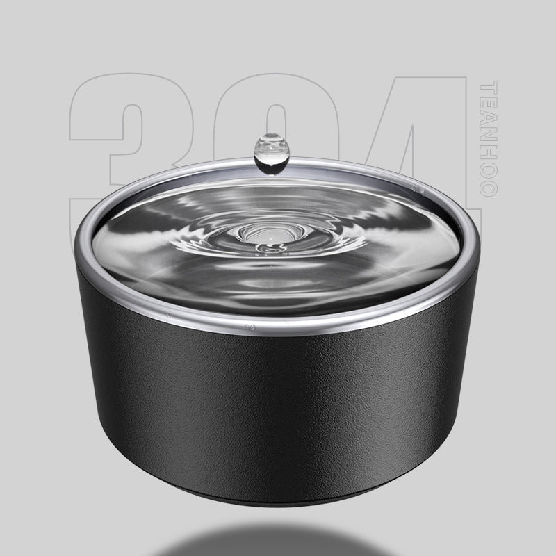 TEAHOO 2500ML 316 Stainless Steel Insulated Cup Home Outdoor Water Bottle (BPA-Free, No FDA)