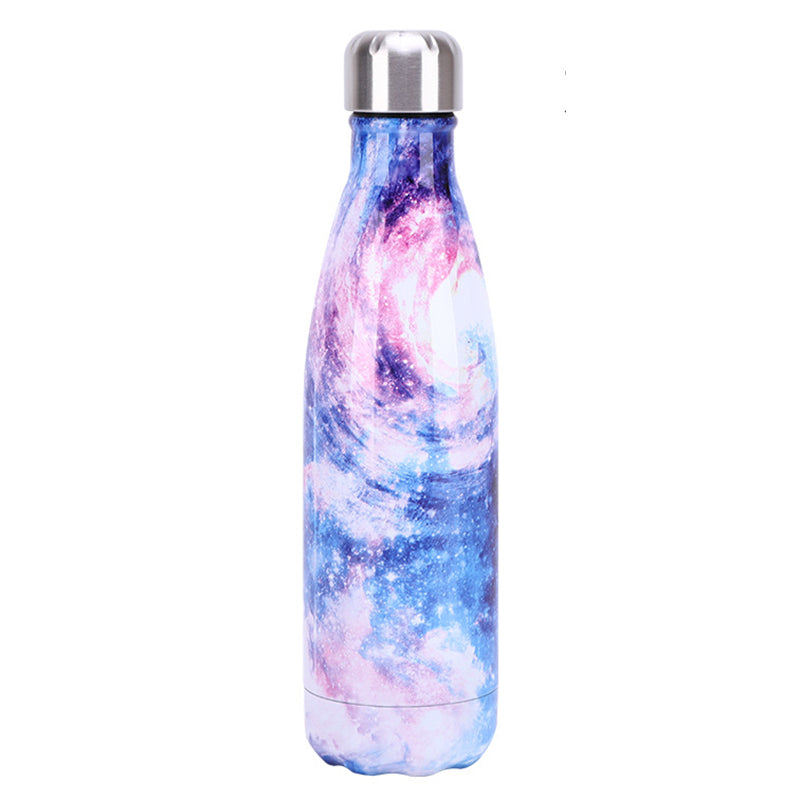 500ml 304 Stainless Steel Insulated Cup Heat Transfer Printing Water Bottle (BPA-Free, with FDA Certificate)