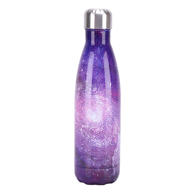 500ml 304 Stainless Steel Insulated Cup Heat Transfer Printing Water Bottle (BPA-Free, with FDA Certificate)