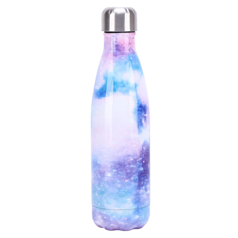 500ml 304 Stainless Steel Insulated Cup Heat Transfer Printing Water Bottle (BPA-Free, with FDA Certificate)