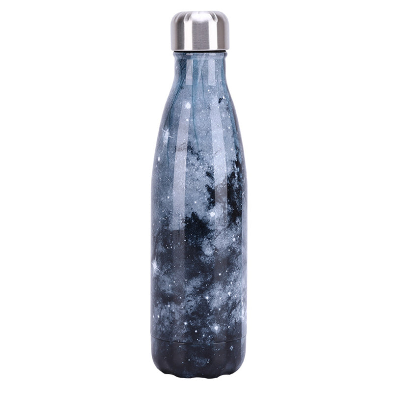 500ml 304 Stainless Steel Insulated Cup Heat Transfer Printing Water Bottle (BPA-Free, with FDA Certificate)