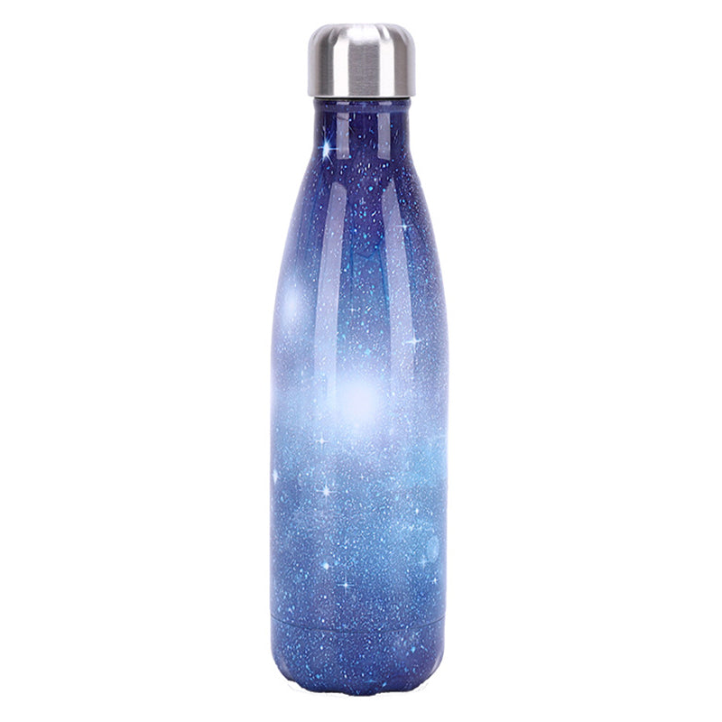 500ml 304 Stainless Steel Insulated Cup Heat Transfer Printing Water Bottle (BPA-Free, with FDA Certificate)