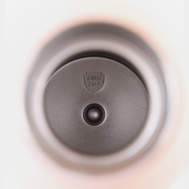 550ml Vacuum Insulated Water Bottle 304 Stainless Steel Cup with Lanyard (BPA Free, with FDA)