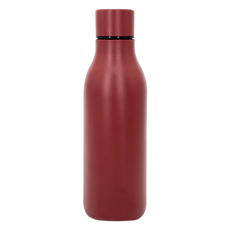 550ml Outdoor Sports 304 Stainless Steel Cup Vacuum Insulated Water Bottle (BPA Free, with FDA)
