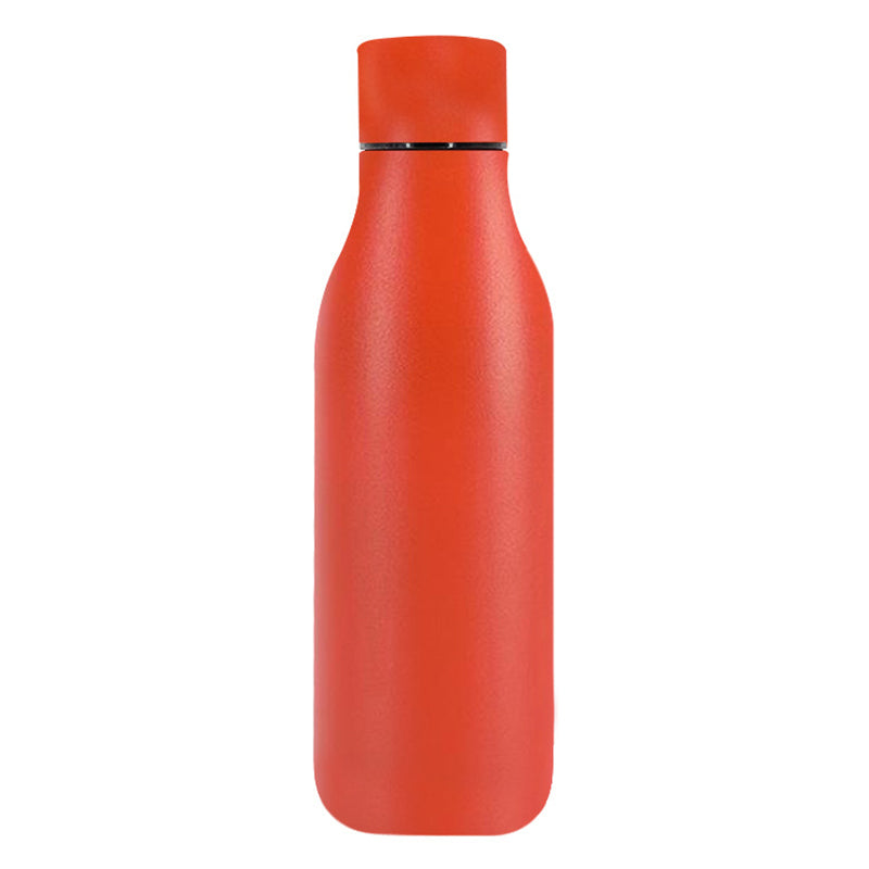 550ml Outdoor Sports 304 Stainless Steel Cup Vacuum Insulated Water Bottle (BPA Free, with FDA)