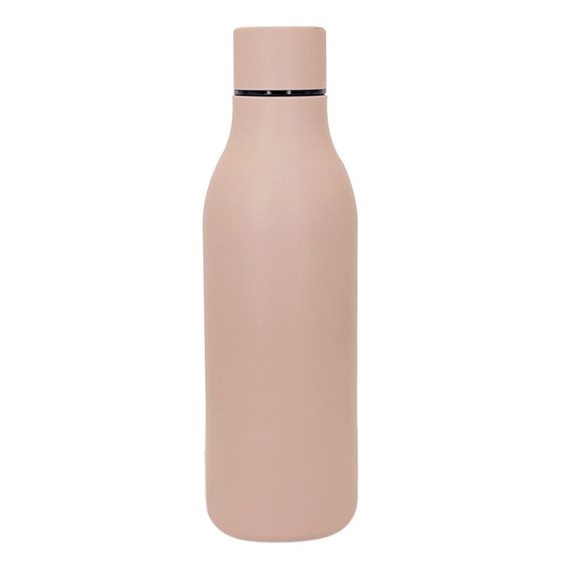 550ml Outdoor Sports 304 Stainless Steel Cup Vacuum Insulated Water Bottle (BPA Free, with FDA)