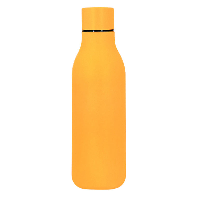 550ml Outdoor Sports 304 Stainless Steel Cup Vacuum Insulated Water Bottle (BPA Free, with FDA)