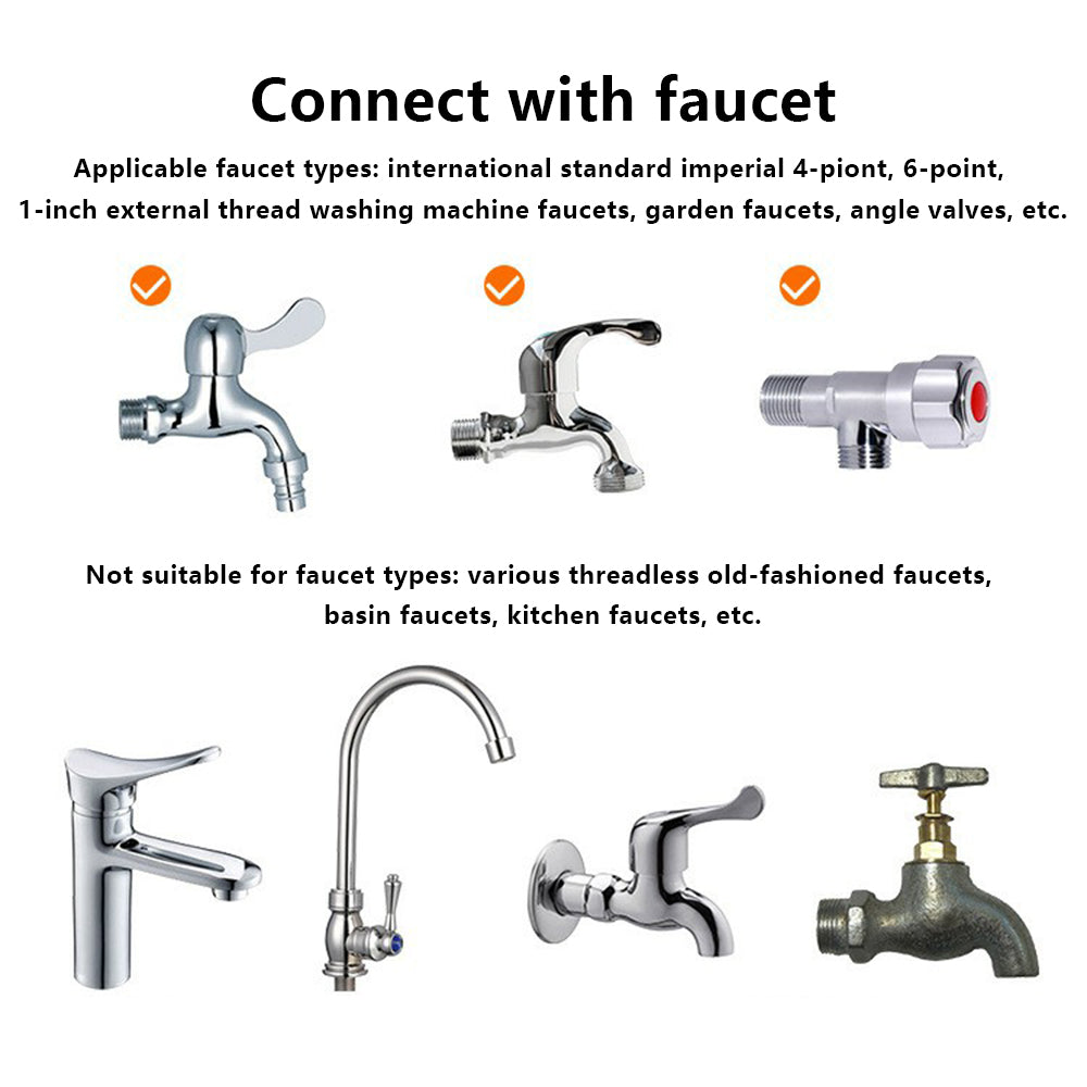 Single Outlet Automatic Garden Irrigation Controller Intelligent Mechanical Water Timer