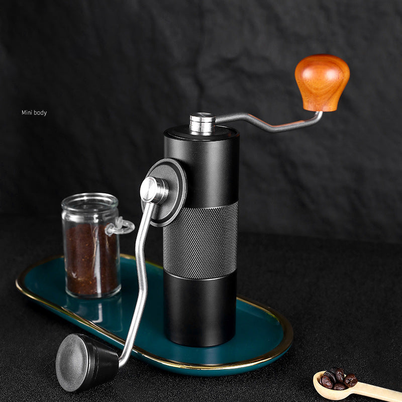 001-ZJ-MJ1 Manual Coffee Grinder Portable Coffee Bean Grinding Machine (BPA Free, No FDA)