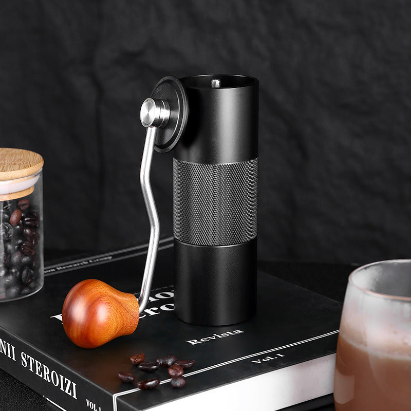 001-ZJ-MJ1 Manual Coffee Grinder Portable Coffee Bean Grinding Machine (BPA Free, No FDA)