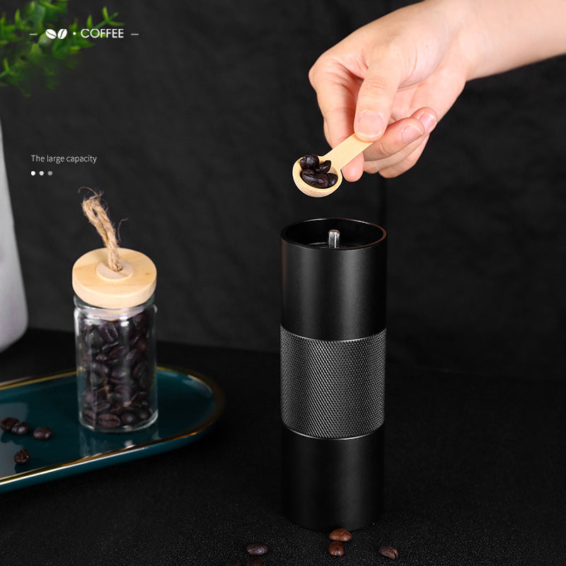 001-ZJ-MJ1 Manual Coffee Grinder Portable Coffee Bean Grinding Machine (BPA Free, No FDA)