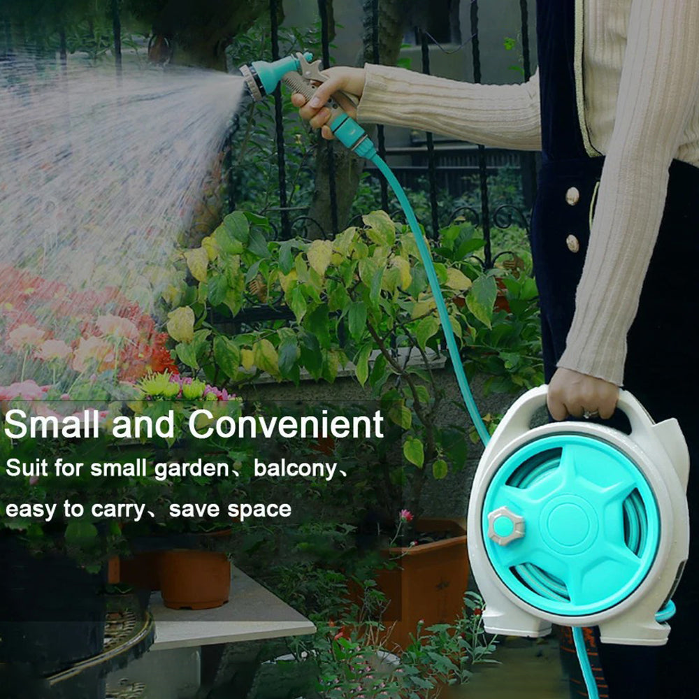 Garden Flower Watering Handheld Sprinkler High Pressure Car Washing Gun