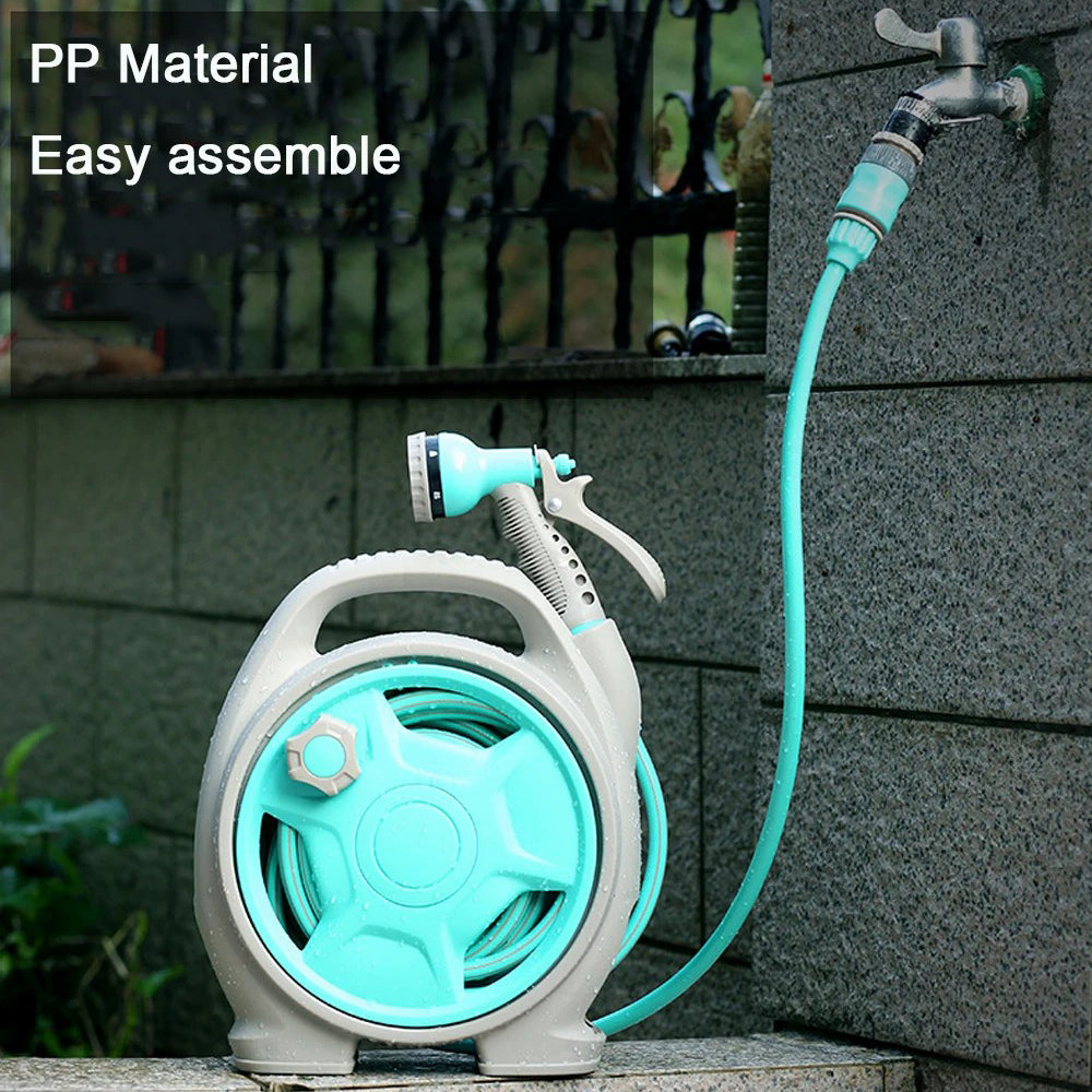 Garden Flower Watering Handheld Sprinkler High Pressure Car Washing Gun