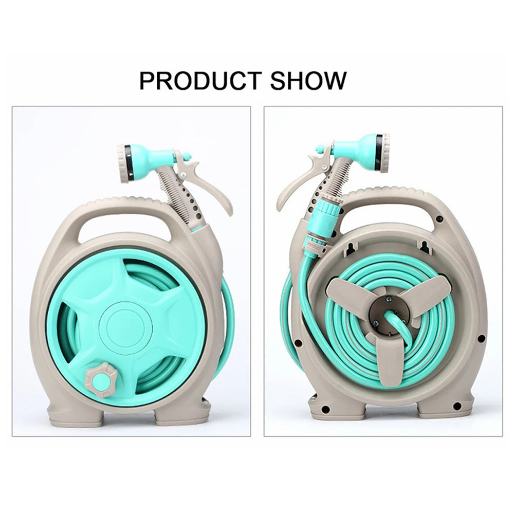 Garden Flower Watering Handheld Sprinkler High Pressure Car Washing Gun