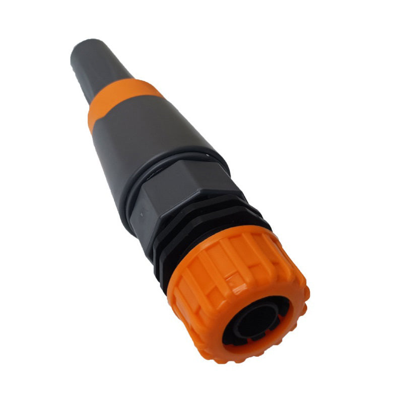 Direct Spray Water Gun Car Washing Spray Nozzle Adjustable Irrigation Spray Gun Cleaning Tool