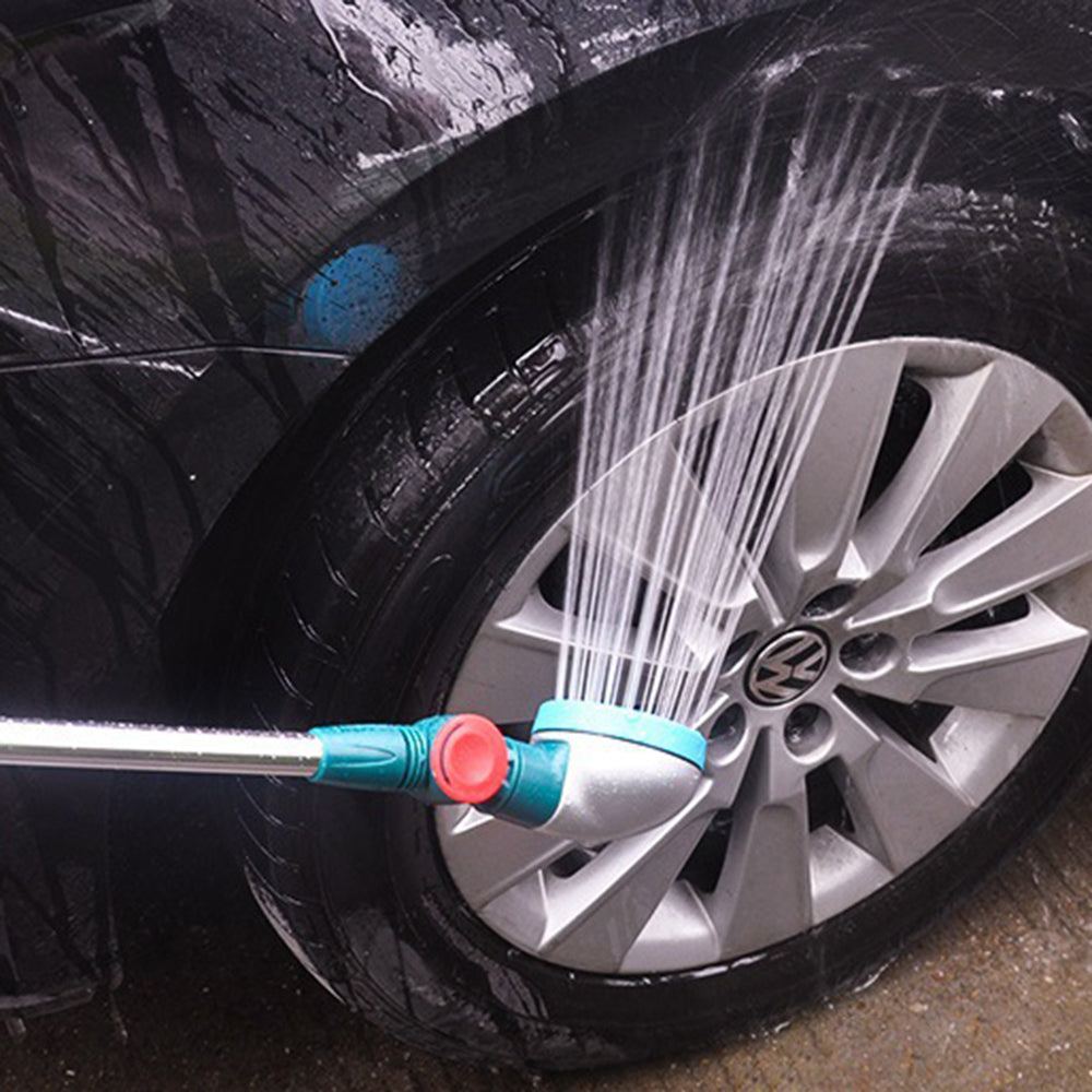 GKL842 ABS Garden Hose Wands Water Irrigate Sprayers for Flower, Vegetables, Cleaning Car