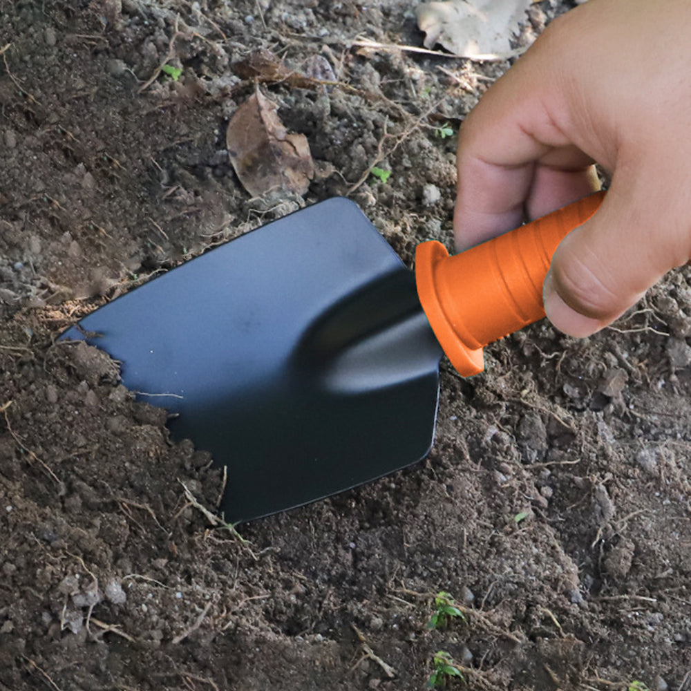 12Pcs / Set Garden Tools Shovel Rake Pruning Shears Watering Can Gardening Tool Kit