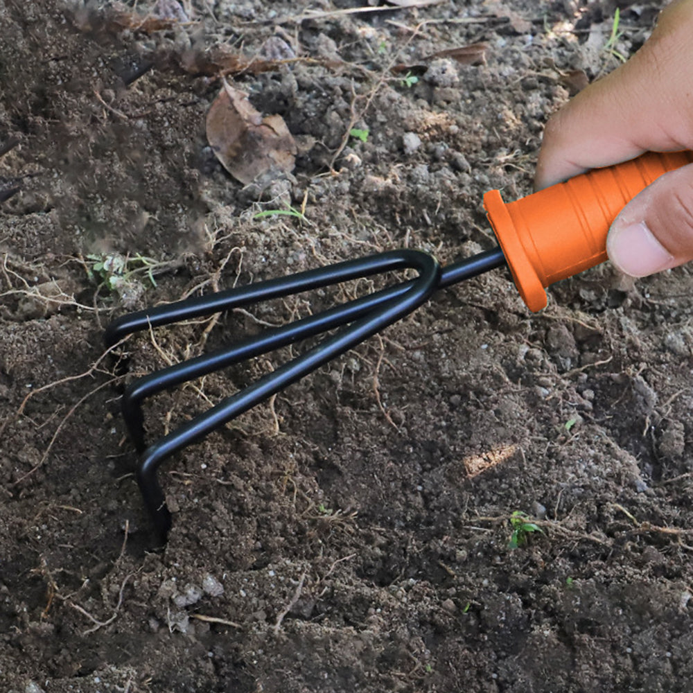 12Pcs / Set Garden Tools Shovel Rake Pruning Shears Watering Can Gardening Tool Kit