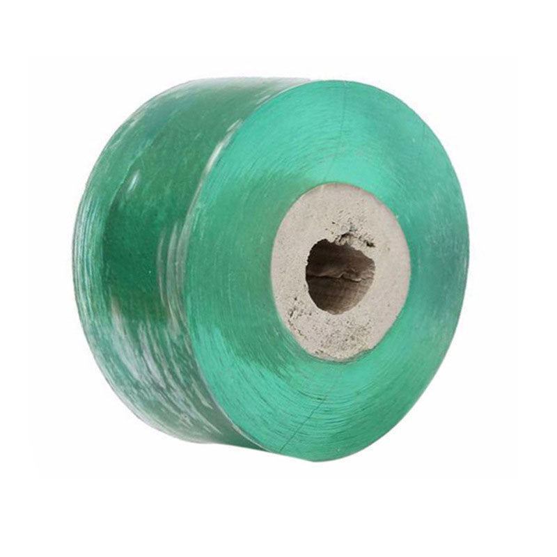 100Mx2CM Grafting Tape PE Self-Adhesive Membrane Strap for Budding Garden Plants