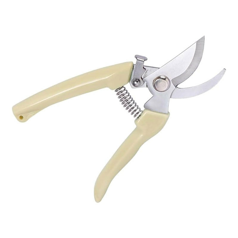 Garden Pruning Shears Scissors Stainless Steel Blade Handheld Pruners