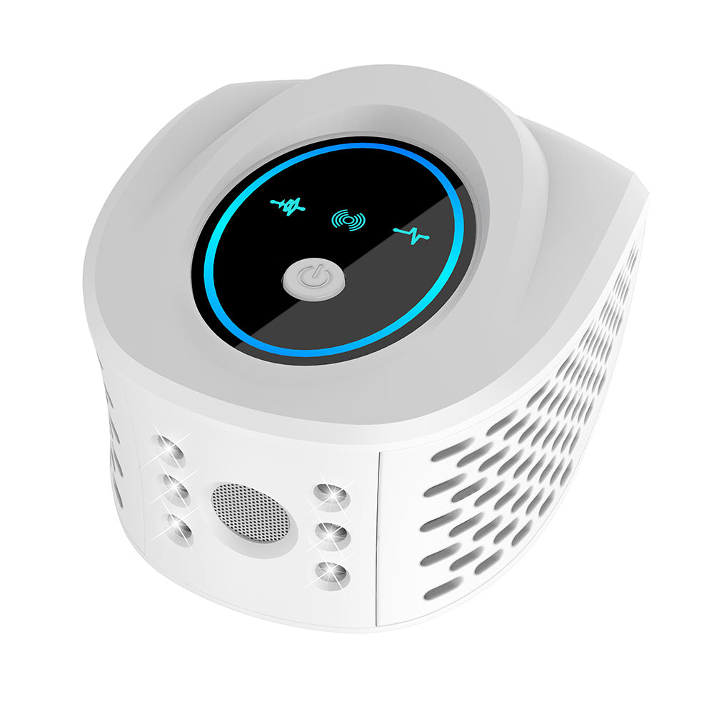 HS218 Mice Repellent Ultrasonic Pest Repeller Mouse Deterrent Rat Control for House Attic