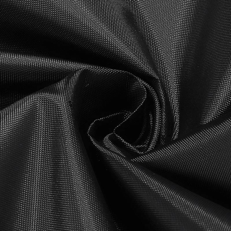 For Weber Q1000 Q2000 210D Oxford Cloth Barbecue Grill Cover Waterproof Dustproof BBQ Grill Cover, 54x76x69cm