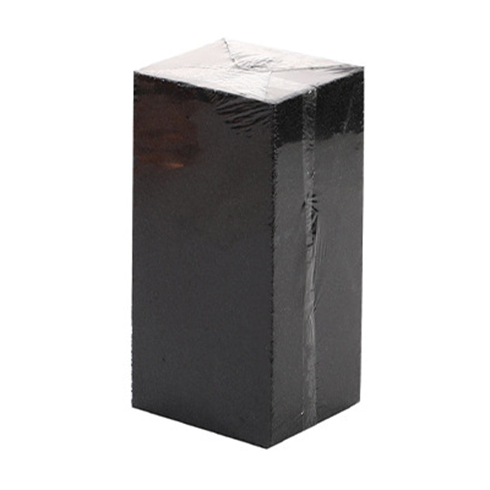 4Pcs Outdoor Barbecue Grill Cleaning Brick Block Pumice Stone with Brush and Spatula