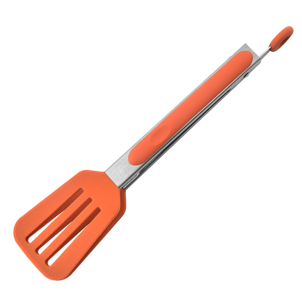 9 Inch Anti-Scalding Barbecue Tongs High Temperature Resistant Food Clip (with Raw Material FDA Report)