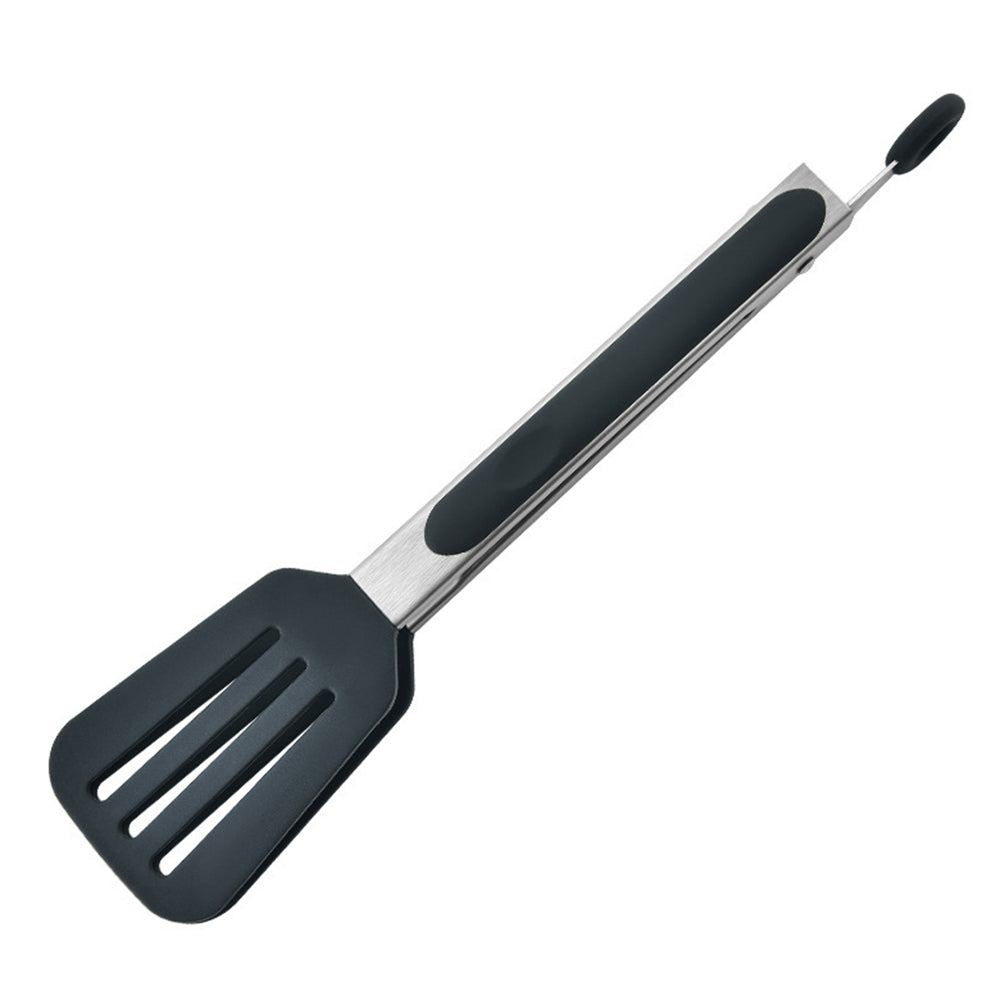 9 Inch Anti-Scalding Barbecue Tongs High Temperature Resistant Food Clip (with Raw Material FDA Report)