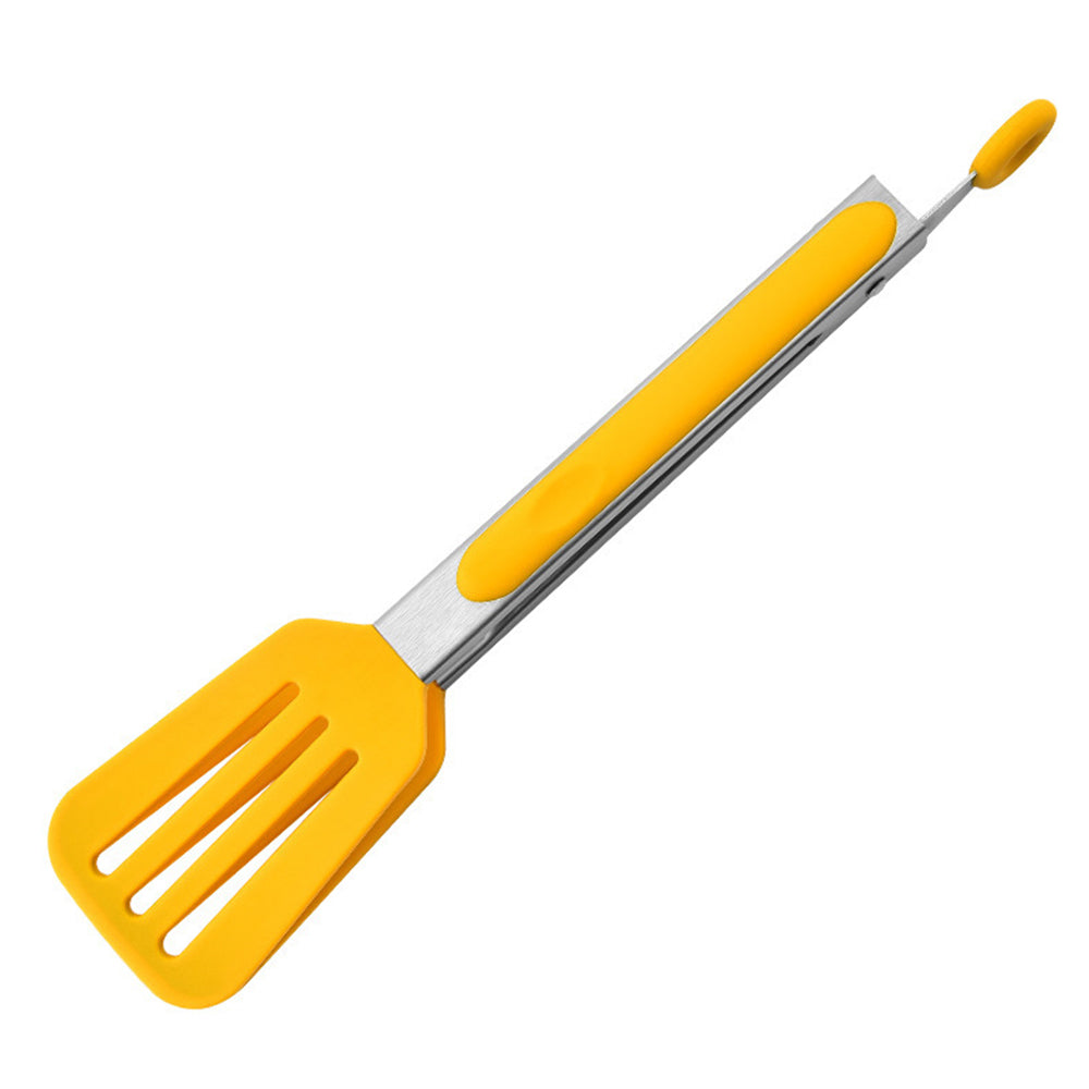 9 Inch Anti-Scalding Barbecue Tongs High Temperature Resistant Food Clip (with Raw Material FDA Report)