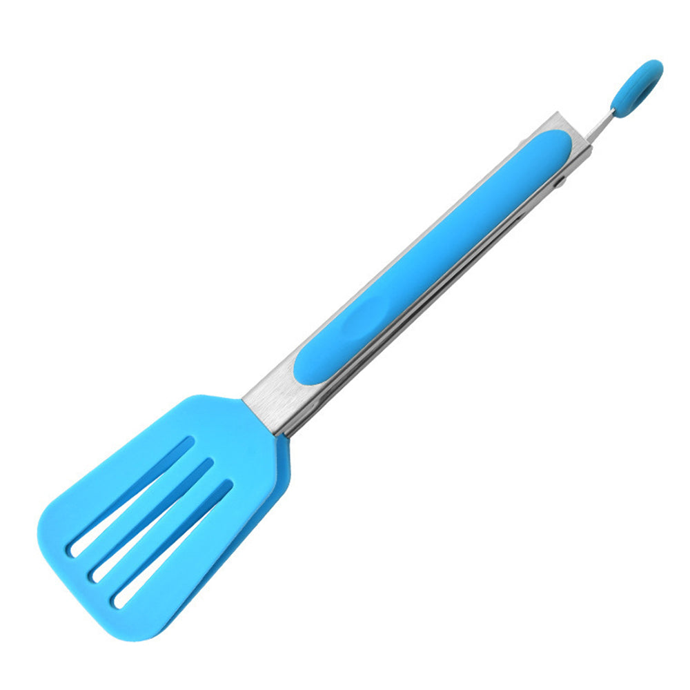 9 Inch Anti-Scalding Barbecue Tongs High Temperature Resistant Food Clip (with Raw Material FDA Report)